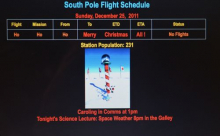 Flight Schedule