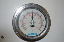 Pressure gauge