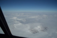 Transantarctic mountains