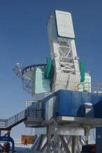 The South Pole Telescope