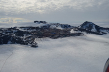 McMurdo Station from Afar