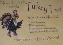 Turkey Trot 