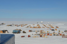 Overview of South Pole Station