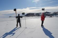 Marking flags