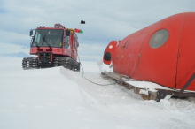 Tomato and PistenBully