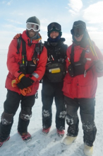 Researchers at Turtle Rock