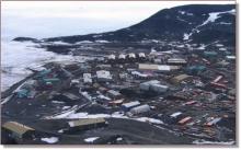 McMurdo Station in 2005