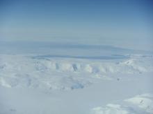 A view out of the C-17