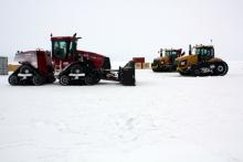 Traverse Tractors