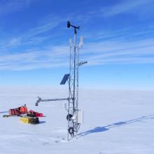 No Children - AWS near McMurdo