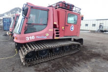 PistenBully