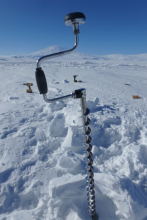 Ice Auger