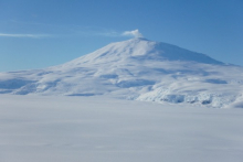 Mt. Erebus