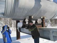 Alaskan Pipeline