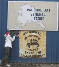 Prudhoe Bay General Store