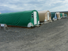 WeatherPORT Tents