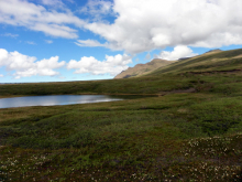 Atigun River Valley