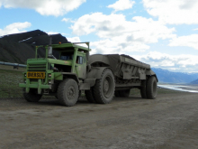 Gravel Truck