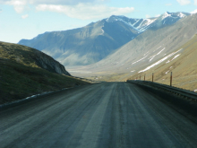 More Brooks Range