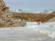 Ice Lake