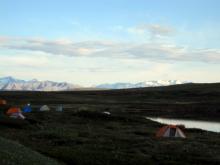 Tent City