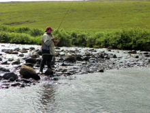 Chelsea Fishing