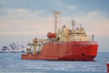 R/V Laurence M. Gould