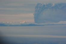 Puyehue Volcano 