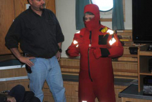 Emergency Survival Suit