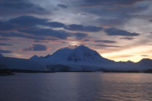 Vicinity of Anvers Island, Antarctica