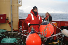 Buoys and Marker Beacon