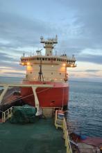 R/V Nathaniel B. Palmer