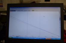 oxygen consumption graph