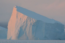 Iceberg in Antarctica