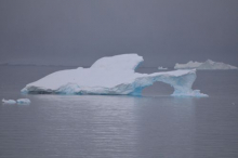 Iceberg in the Lamaire Channel