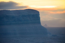 Ice Berg near Adelaide Island