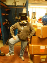 Modeling the Superlite helmet