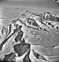 Mt. Crockett, Antarctica