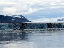 What type of glacier is this?