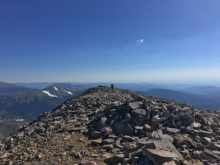 Mt. Audubon, CO