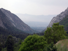 Little Cottonwood Canyon