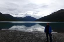 Eklutna Lake