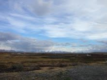 Tundra and Brooks Range