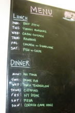 Toolik menu