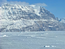 fjord peak