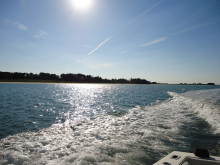 Wachapreague barrier islands