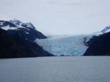 Holgate Glacier