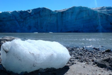 The Russell Glacier