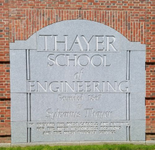 Thayer School of Engineering