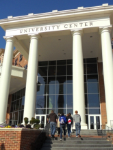 University Center at High Point University